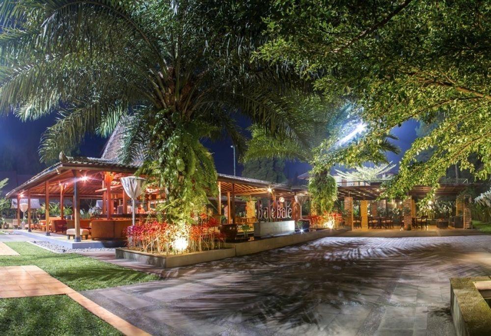 Puteri Gunung Hotel Lembang Kültér fotó
