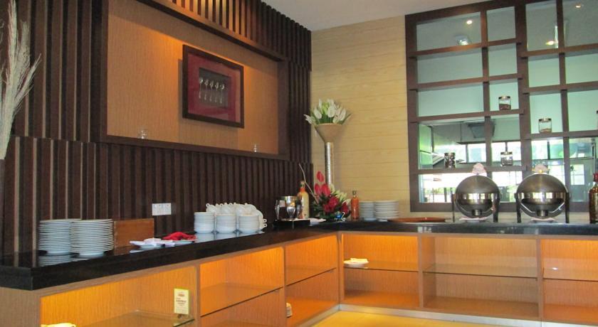 Puteri Gunung Hotel Lembang Kültér fotó