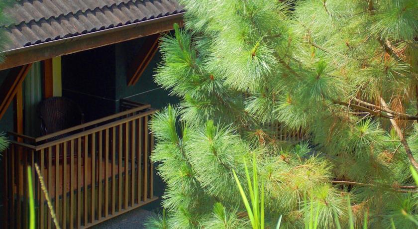 Puteri Gunung Hotel Lembang Kültér fotó