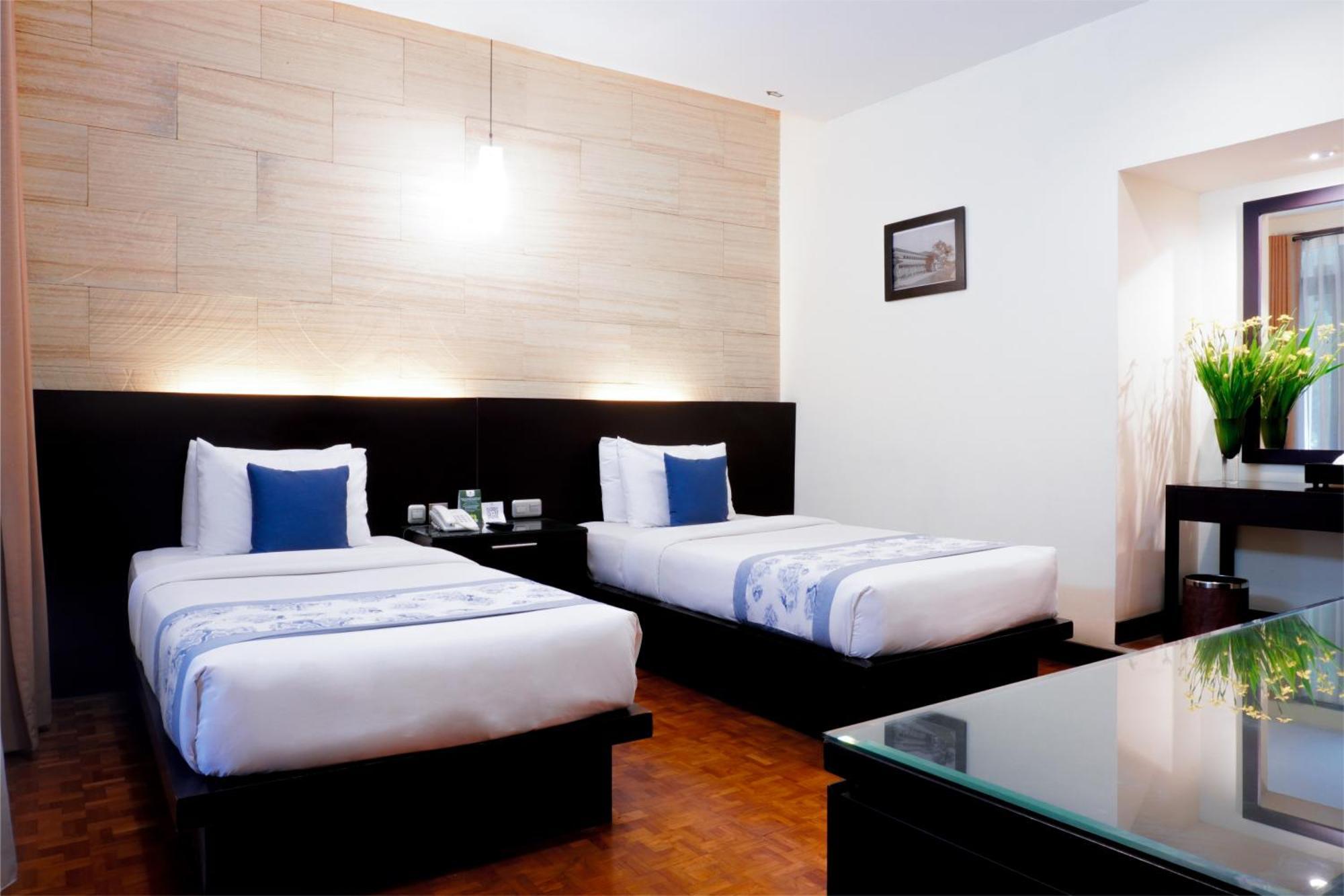 Puteri Gunung Hotel Lembang Kültér fotó