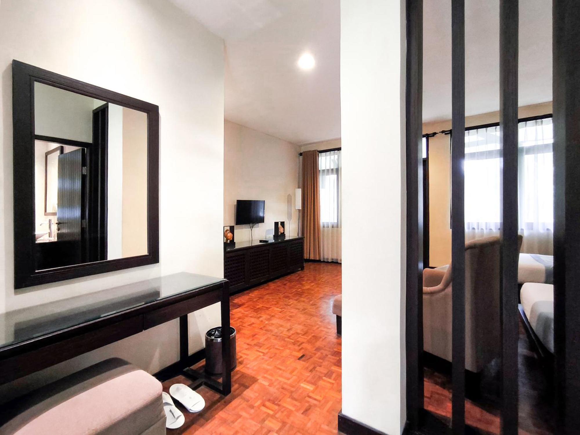 Puteri Gunung Hotel Lembang Kültér fotó