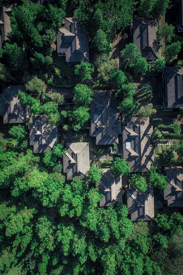 Puteri Gunung Hotel Lembang Kültér fotó