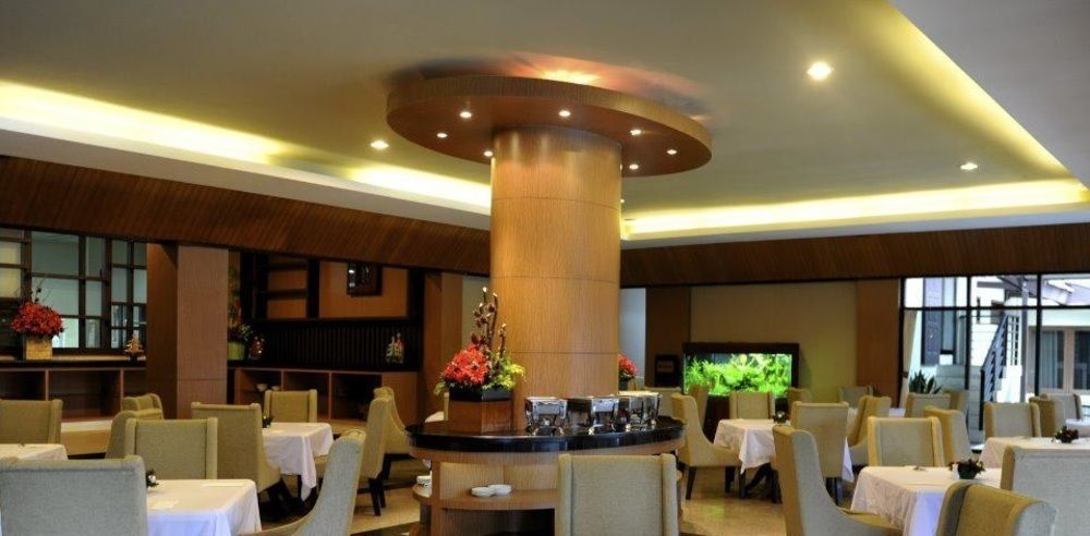Puteri Gunung Hotel Lembang Kültér fotó