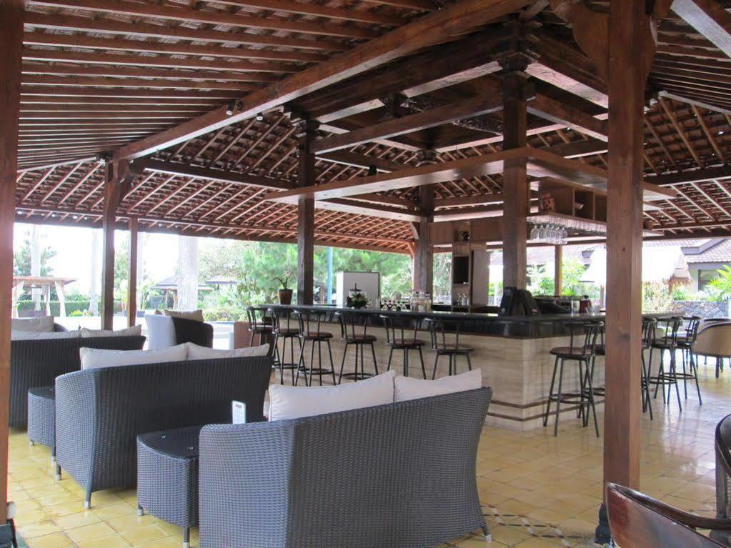 Puteri Gunung Hotel Lembang Kültér fotó