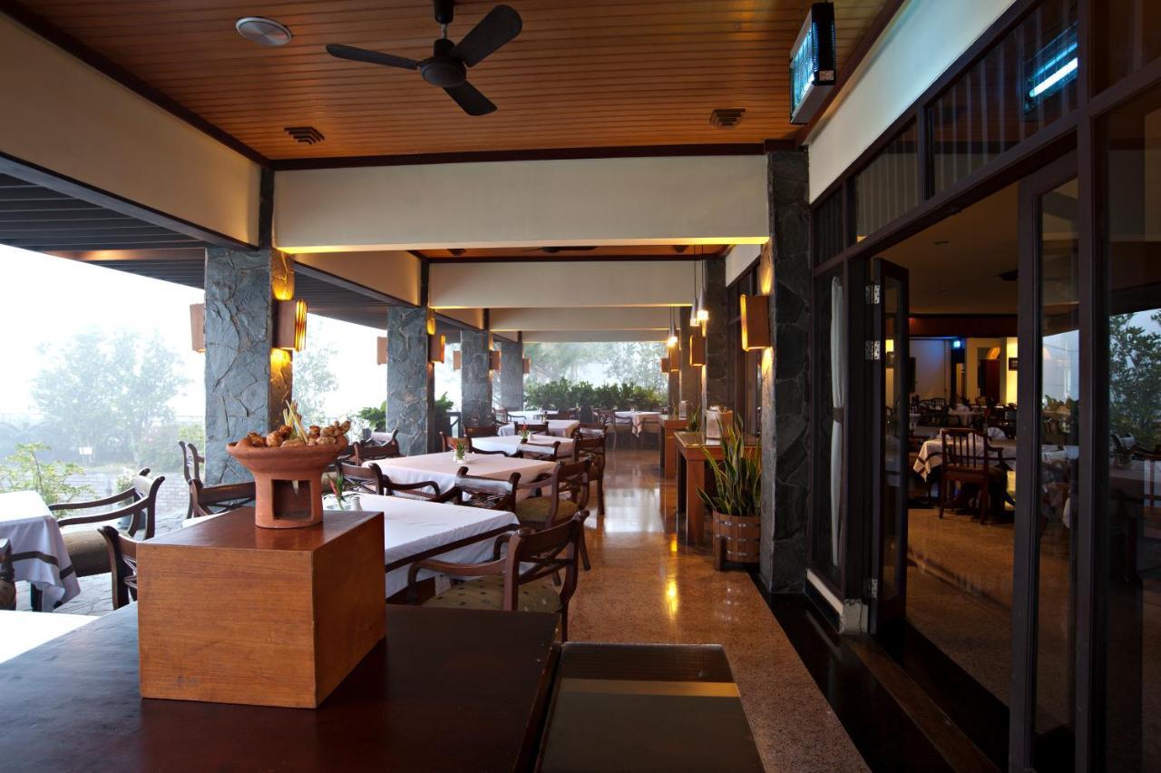 Puteri Gunung Hotel Lembang Kültér fotó